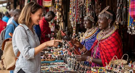 Tips For Visiting Maasai Market