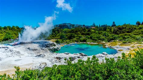 Tips For Visiting Rotorua