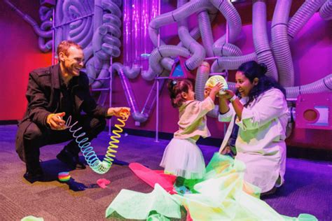 Tips For Visiting Scitech