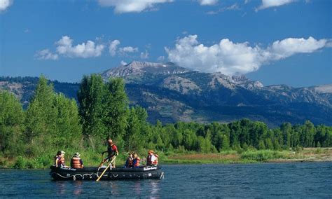 Tips For Yellowstone Float Trip