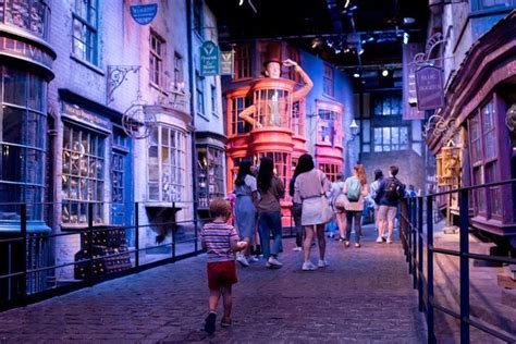Tips Harry Potter Studio Tour