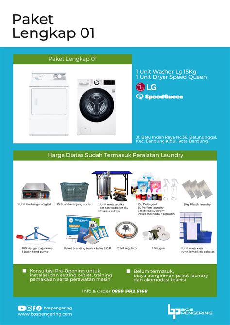 Tips Hemat Laundry Kiloan