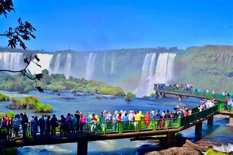 Tips Iguazu Falls Brazil
