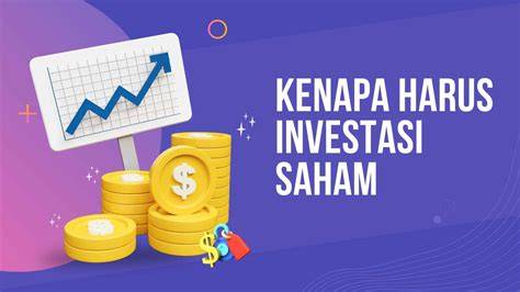 Ilustrasi Tips Investasi Saham