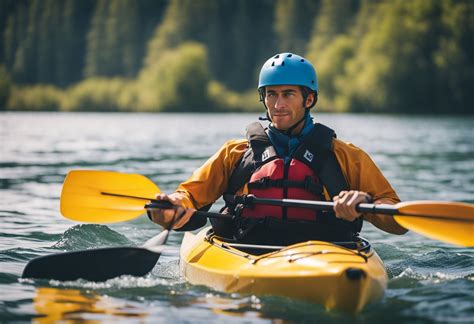 Tips Kayaking Experience