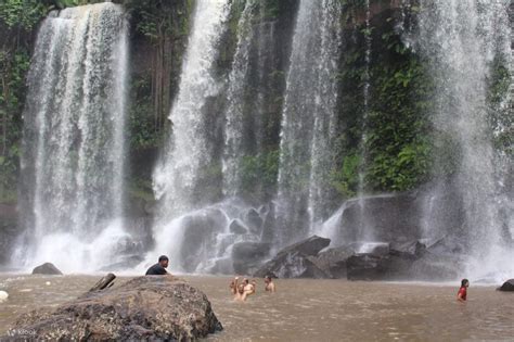 Tips Kulen Waterfall
