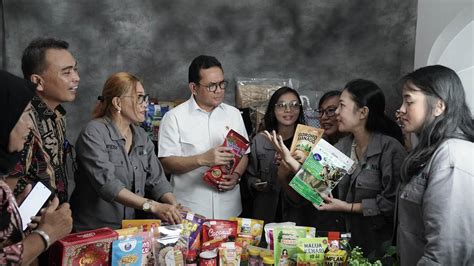 Tips Kunjungan Gerai