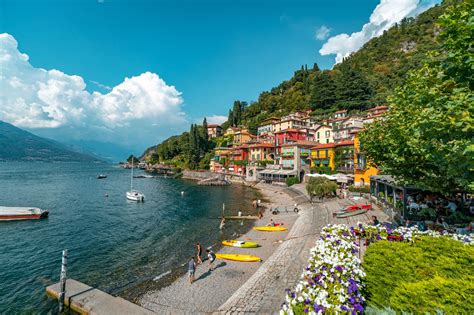 Tips Lake Como trip