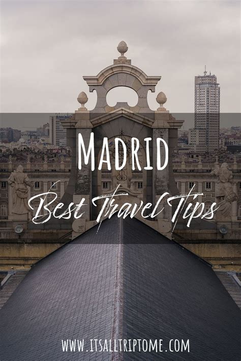 Tips Madrid Travel