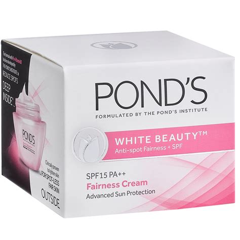 Tips Maksimalkan Hasil Penggunaan Ponds White Beauty Day Cream