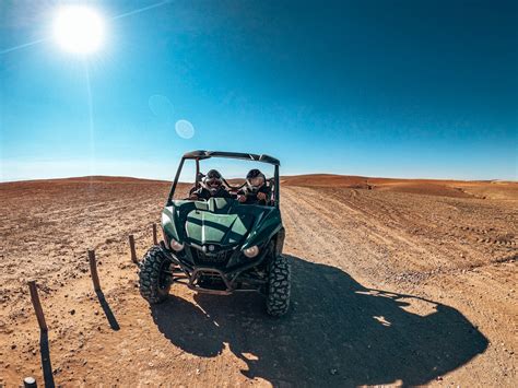 Tips Marrakech Buggy Tour