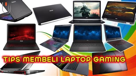 Tips Membeli Laptop Online