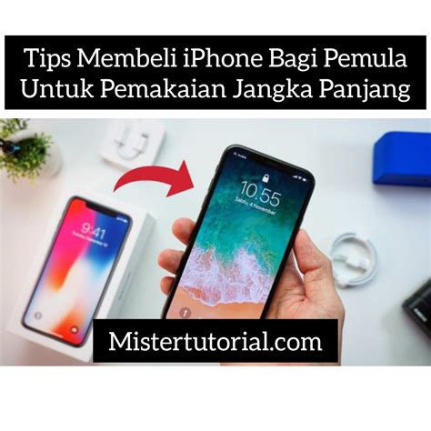 Ilustrasi tips membeli iPhone berdasarkan kode negara