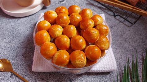 Tips Membuat Nastar Milo