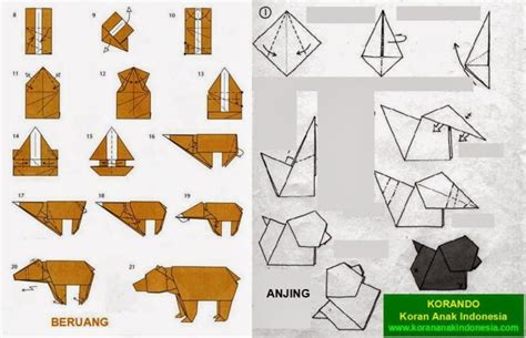 Tips Membuat Origami yang Sempurna