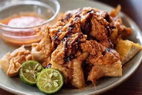 Tips Memilih Makanan Berkualitas Batagor Tegal