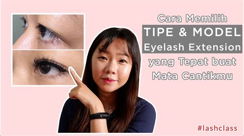 Tips Memilih Profesional Eyelash Extension yang Tepat