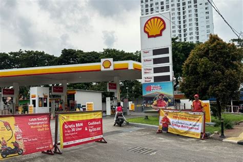 Tips memilih SPBU Shell terbaik