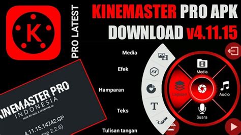 Tips Mencari Link Download Kinemaster Pro Tanpa Watermark Versi Lama yang Aman