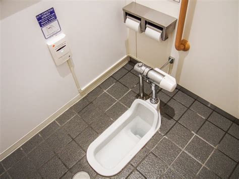 Tips Mencari Toilet di Jepang