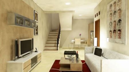 Tips Mendesain Interior Rumah Minimalis