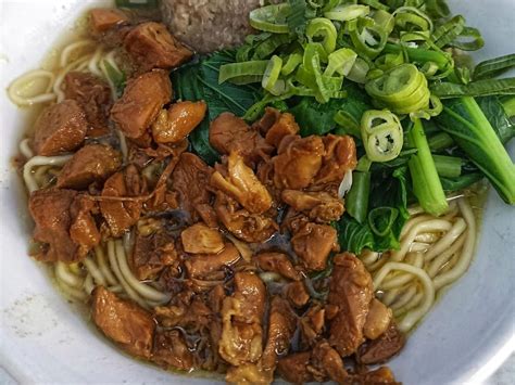 Tips Menikmati Mie Ayam Jakarta