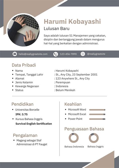 Tips Menulis Alamat yang Mudah Dipahami pada CV