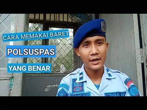 Tips Merawat Baret Polsuspas