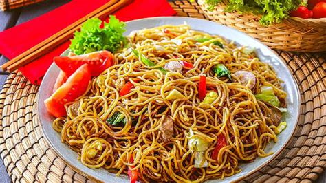 Tips Minyak Mie Goreng