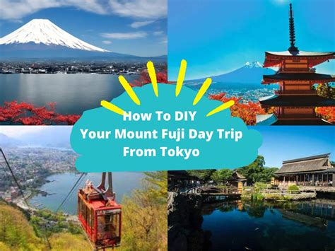 Tips Mount Fuji tour