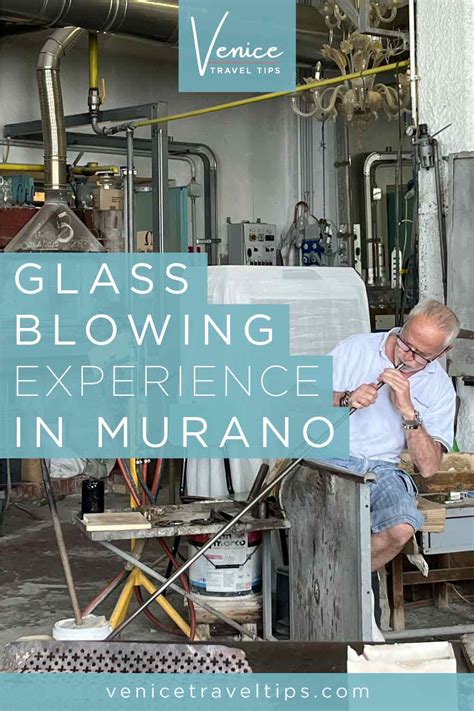 Tips Murano Glass Experience