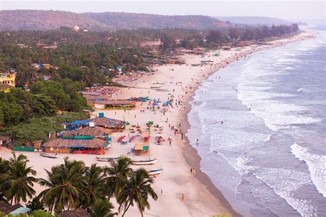 Tips North Goa tour