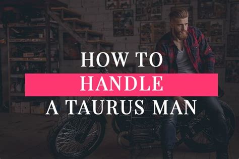Tips On How To Handle A Taurus