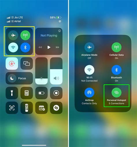 Tips Mengoptimalkan Hotspot iPhone
