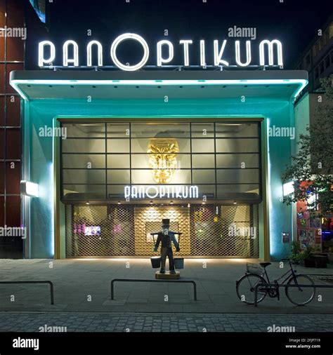 Tips Panoptikum Waxworks