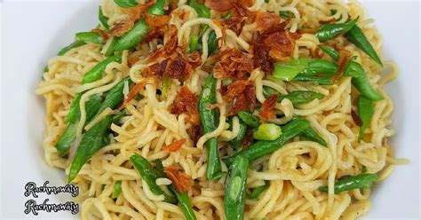 Tips Penambahan Pelengkap Mie Goreng