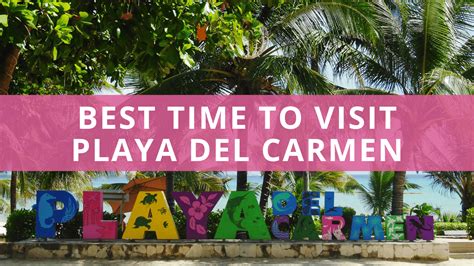 Tips Playa del Carmen