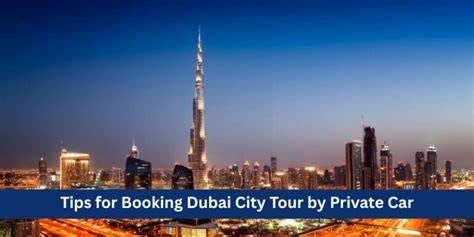 Tips Private Tour