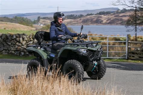 Tips Quad Bike
