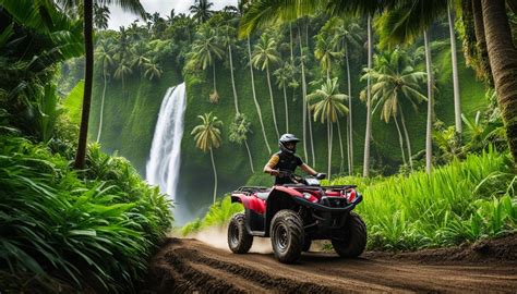 Tips Quad Biking