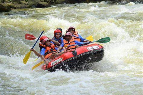 Tips Rafting