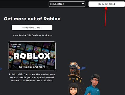 Tips Rahasia Redeem Roblox Gift Card