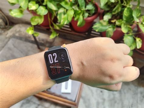 Tips menggunakan Realme Watch 3