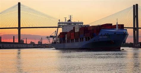 Tips Savannah Port Tour