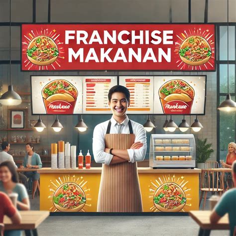Kunci Mengelola Bisnis Franchise Kuliner