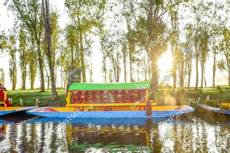 Tips Sunrise Trajinera Ride