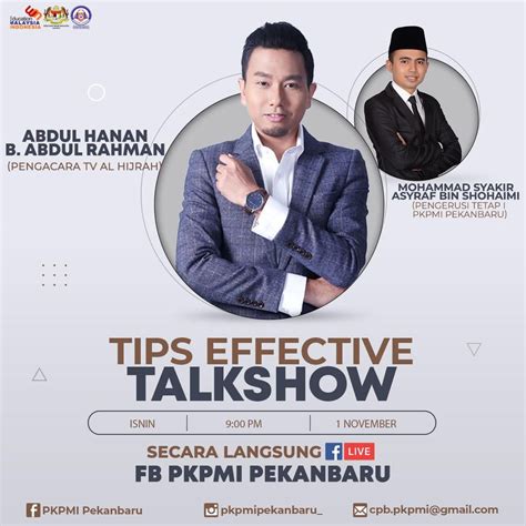 Tips Talkshow