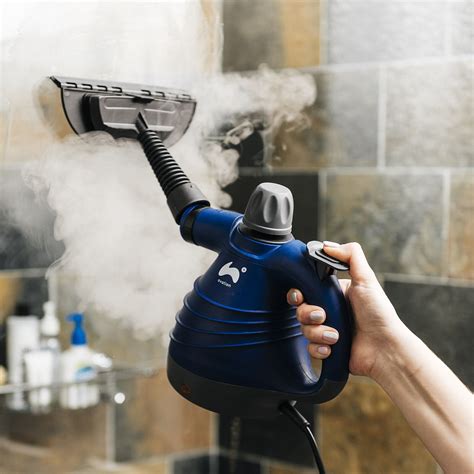 Tips To Use a Portable Steamer Machine for Cleaning Retail Stores