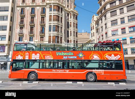 Tips Valencia Bus Turistic