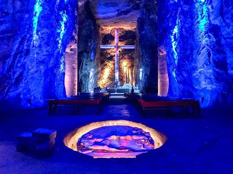 Tips Visiting Salt Cathedral